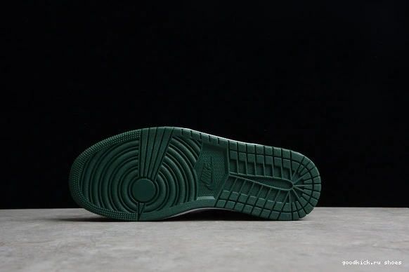 JORDAN TOE 1 GREEN 553558-371 LOW 553558-371 - 0401